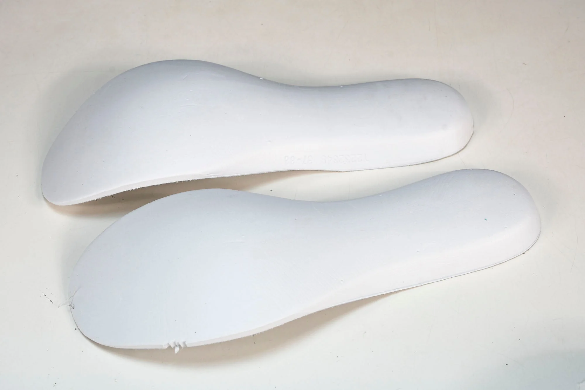 Cargo Sneaker 'White Yellow'