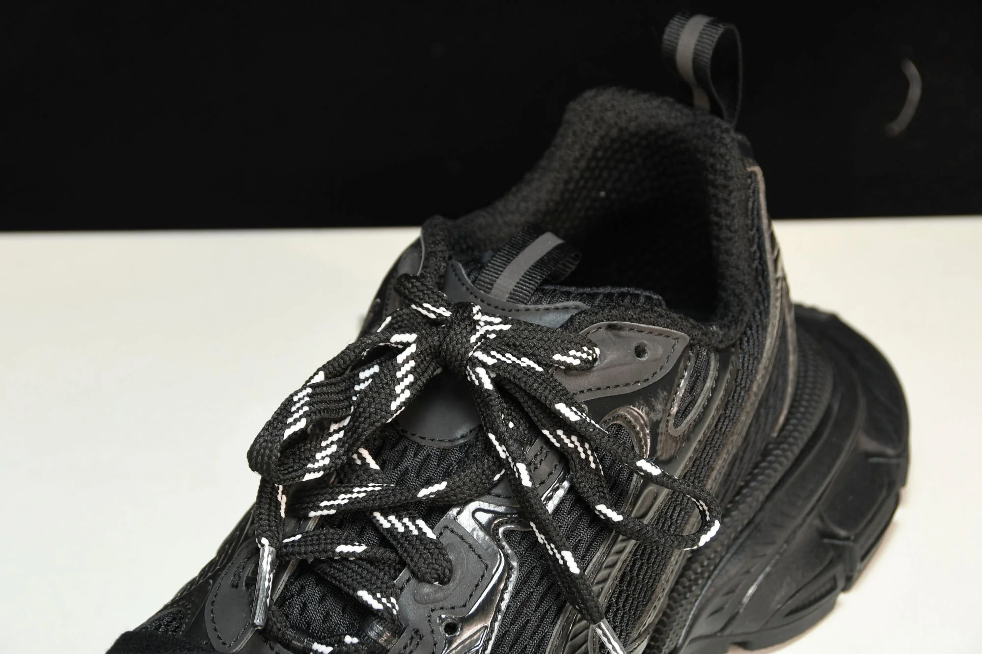 3XL Sneaker 'Black'