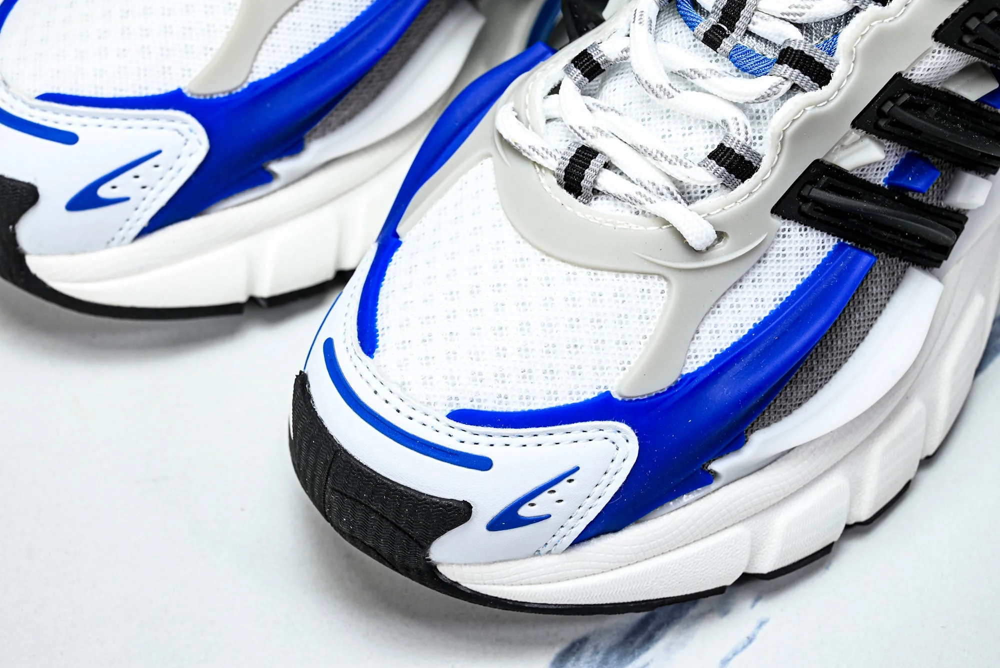 AD1STAR Jellyfish x Pharrell Williams x Virginia 'Royal Blue'