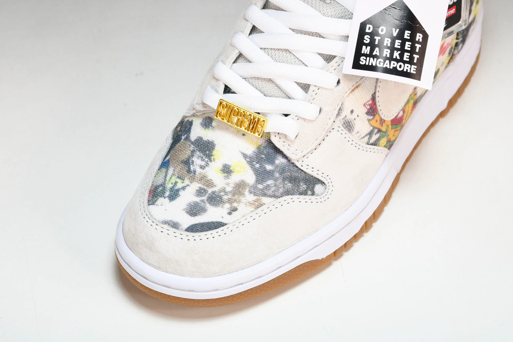 Supreme x SB Dnk High 