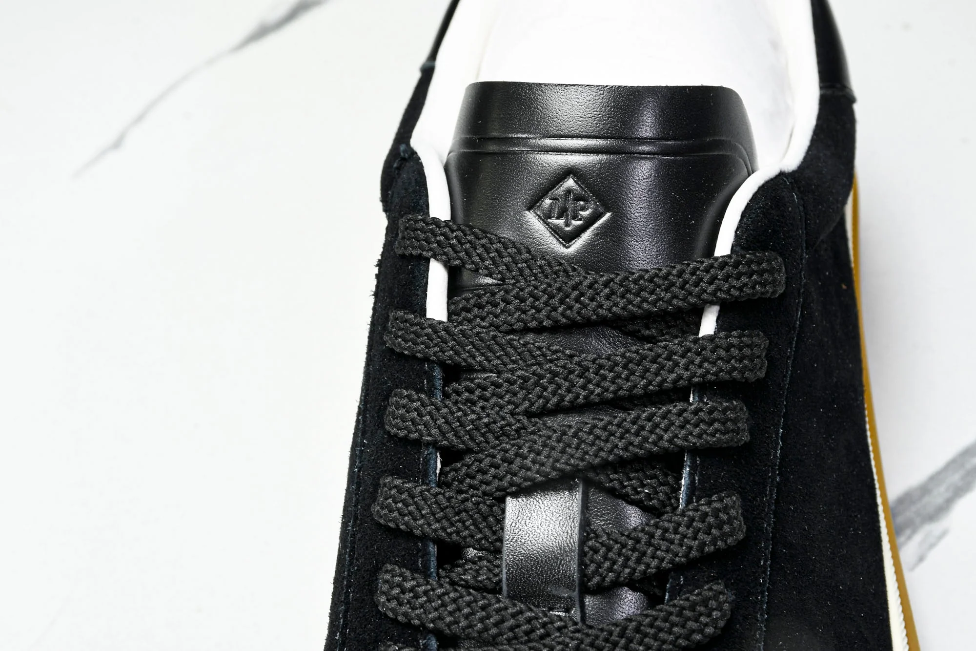 Loro Piana Tennis Walk 'Navy Black'