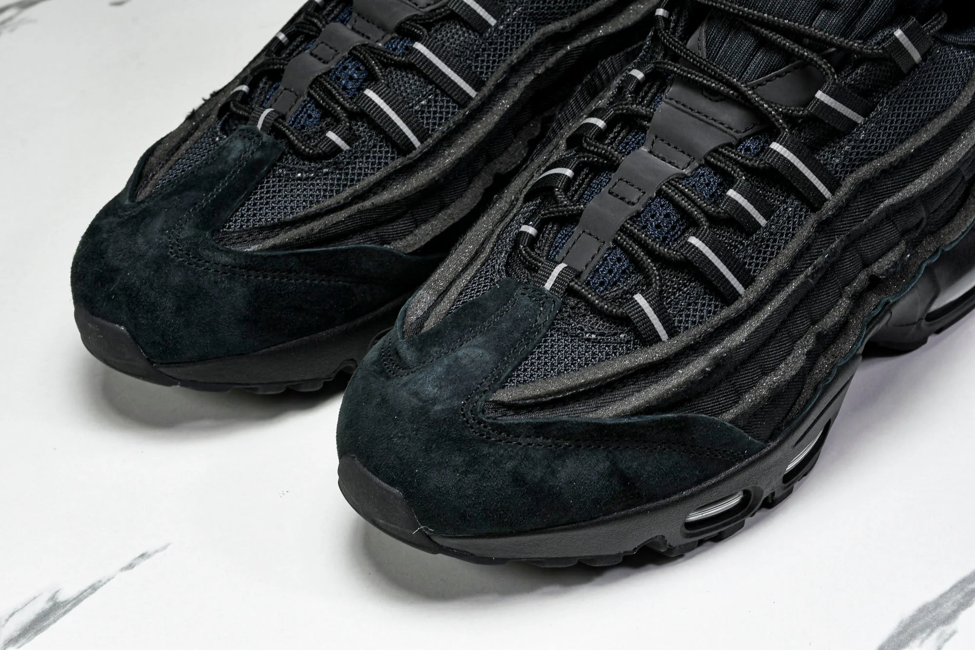 Comme des Garcons x AM95 'Black'