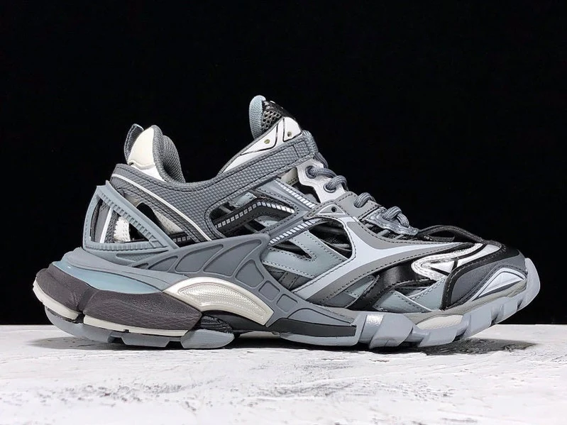 Track 2.0 Trainer 'Grey Black'