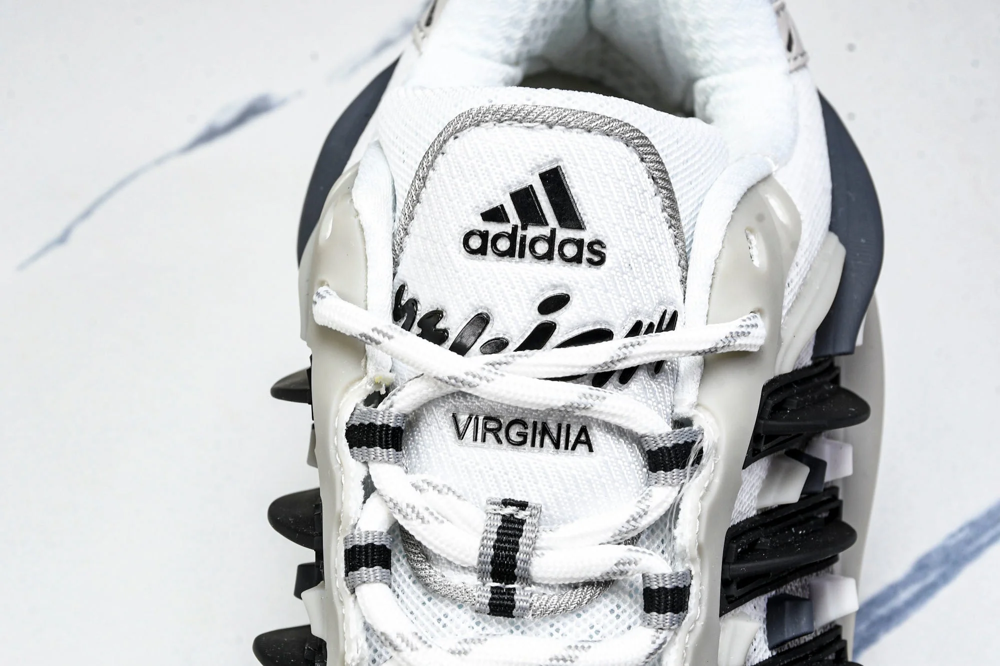 AD1STAR Jellyfish x Pharrell Williams x Virginia 'Solid Grey Black'