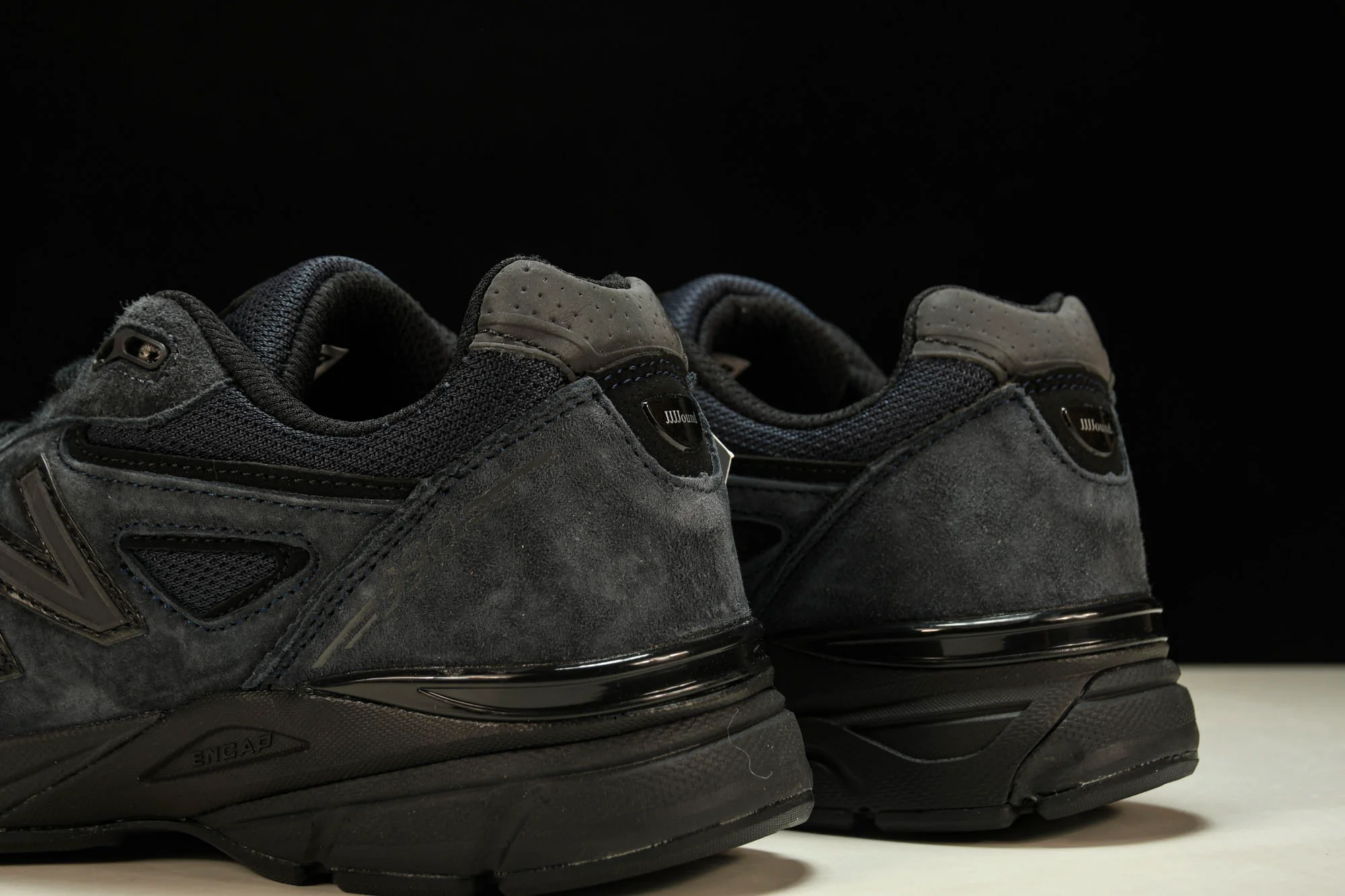 NB 990v4 JJJJound 'Navy'