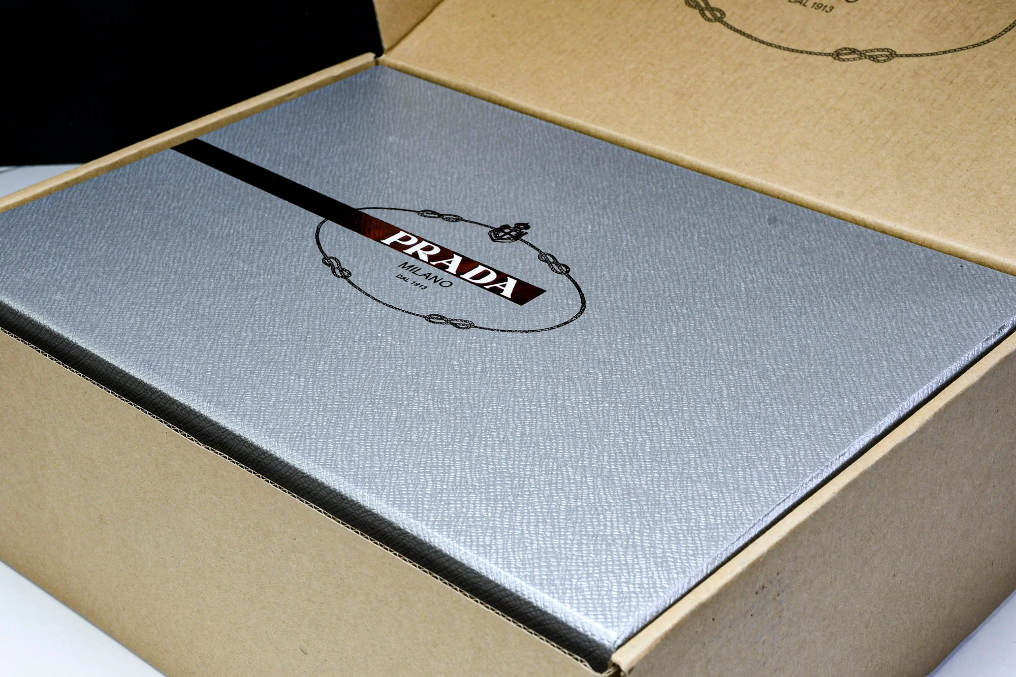 Prada America's Cup Sneaker Soft Rubber 'Steel Grey'