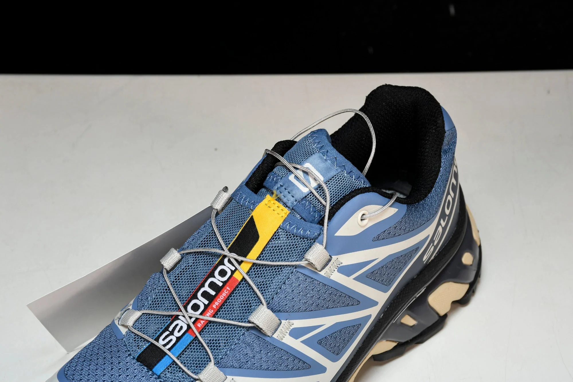 Salomon XT-6 'Ocean Blue'