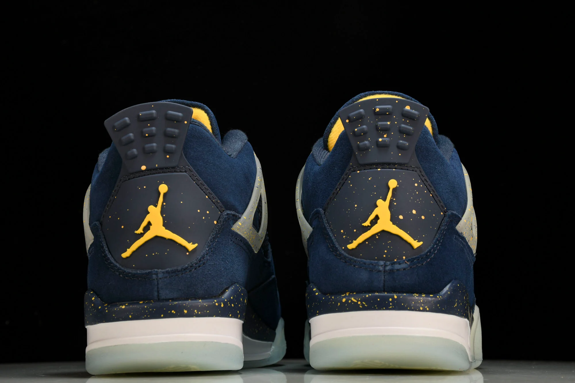 AJ4 Retro Michigan PE