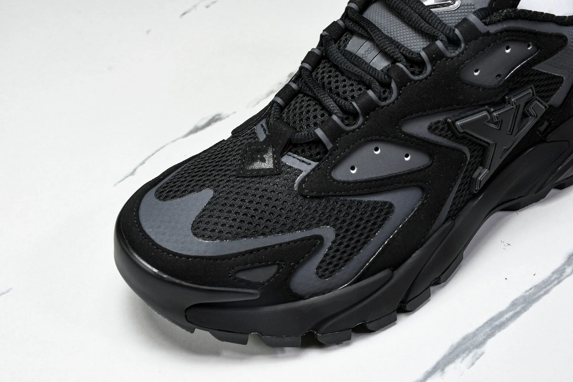 Louis Vuittоп Runner Tatic Sneaker 'Black'