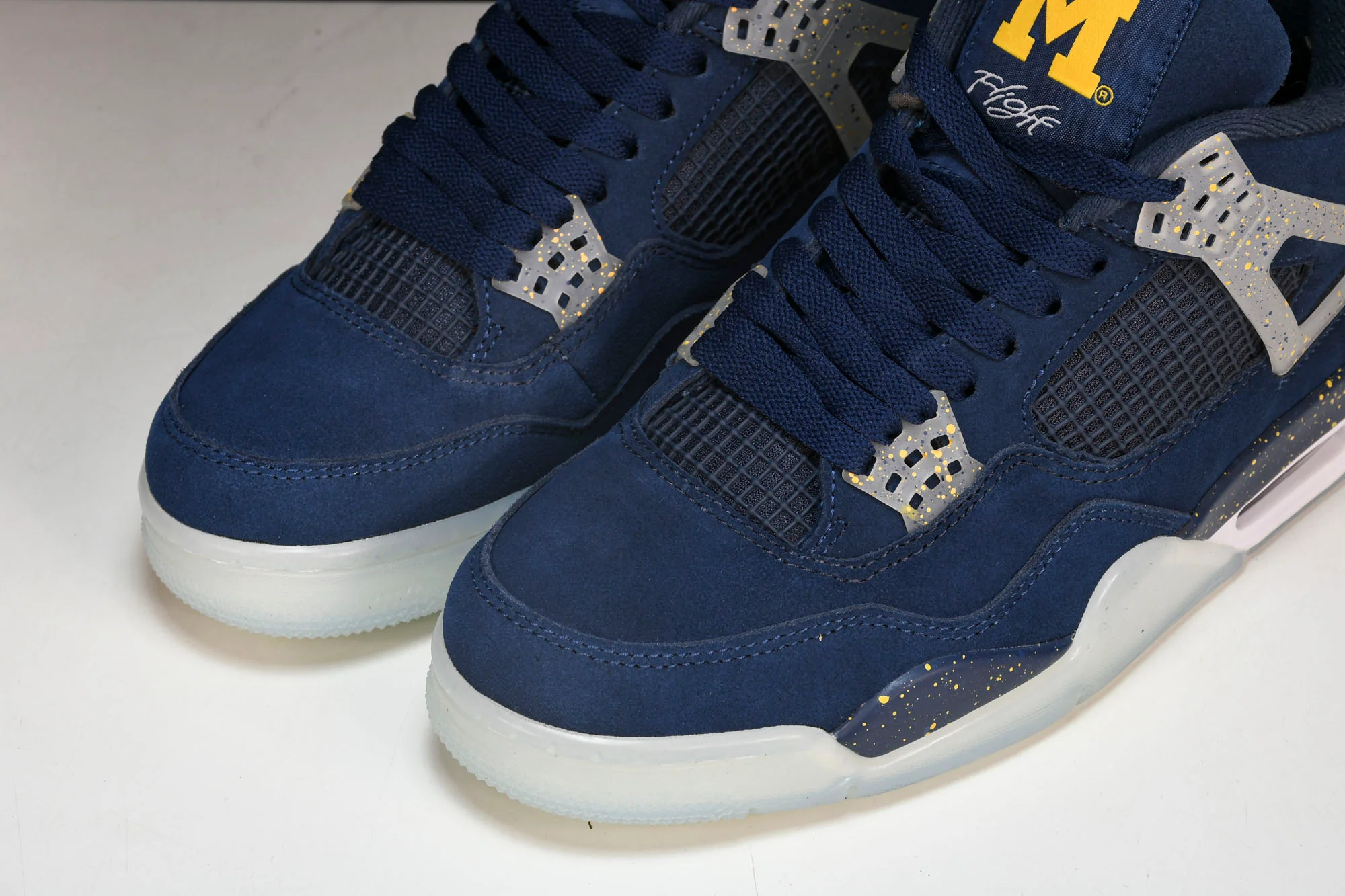 AJ4 Retro Michigan PE