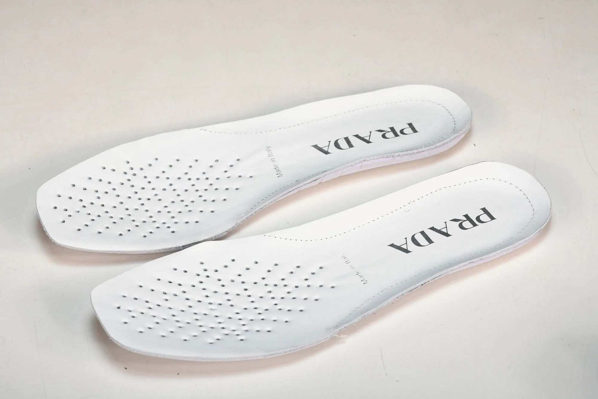 Prada Platform Sneaker 'Cream'