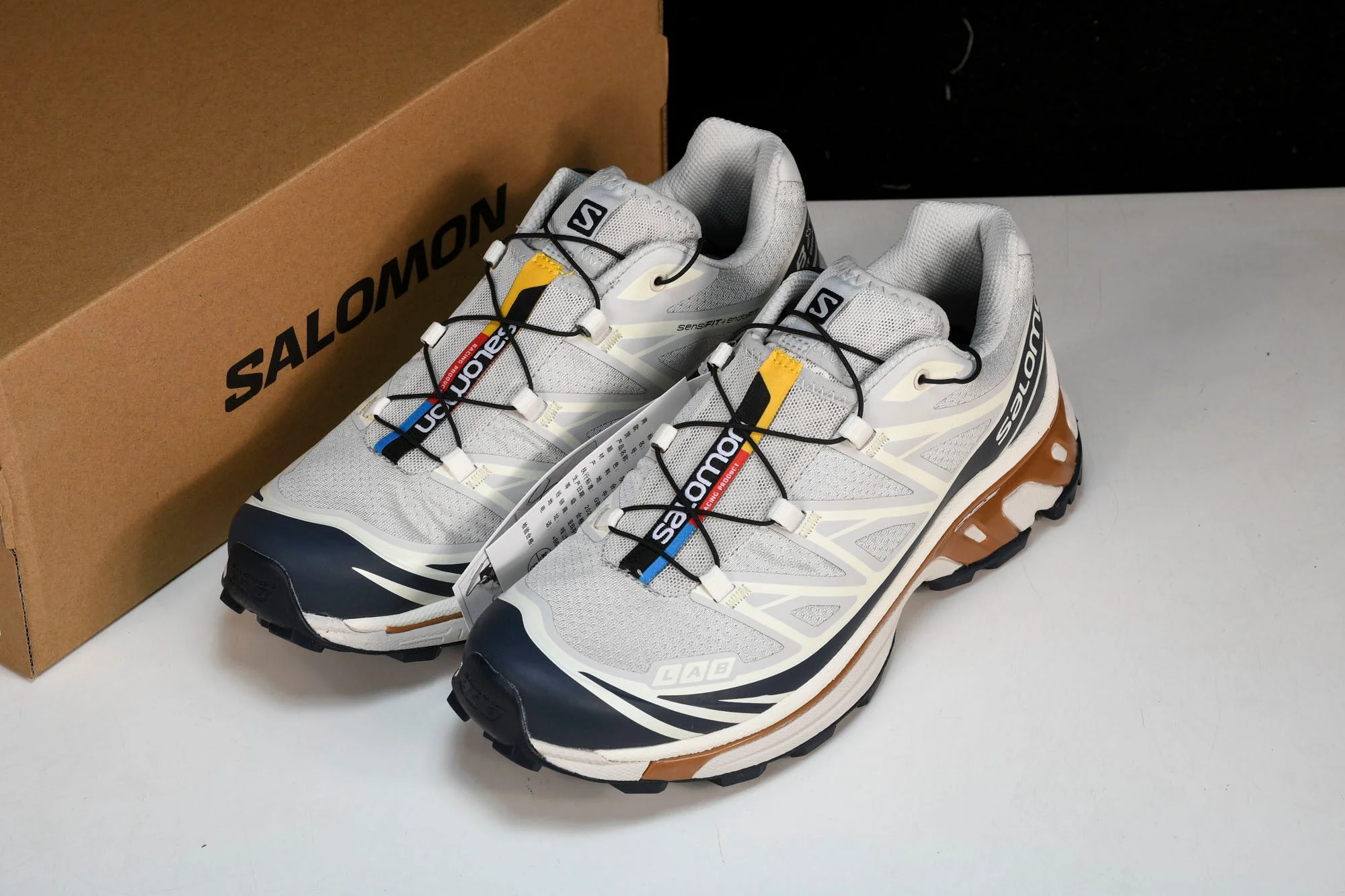 Salomon XT-6 'Dark Sapphire'