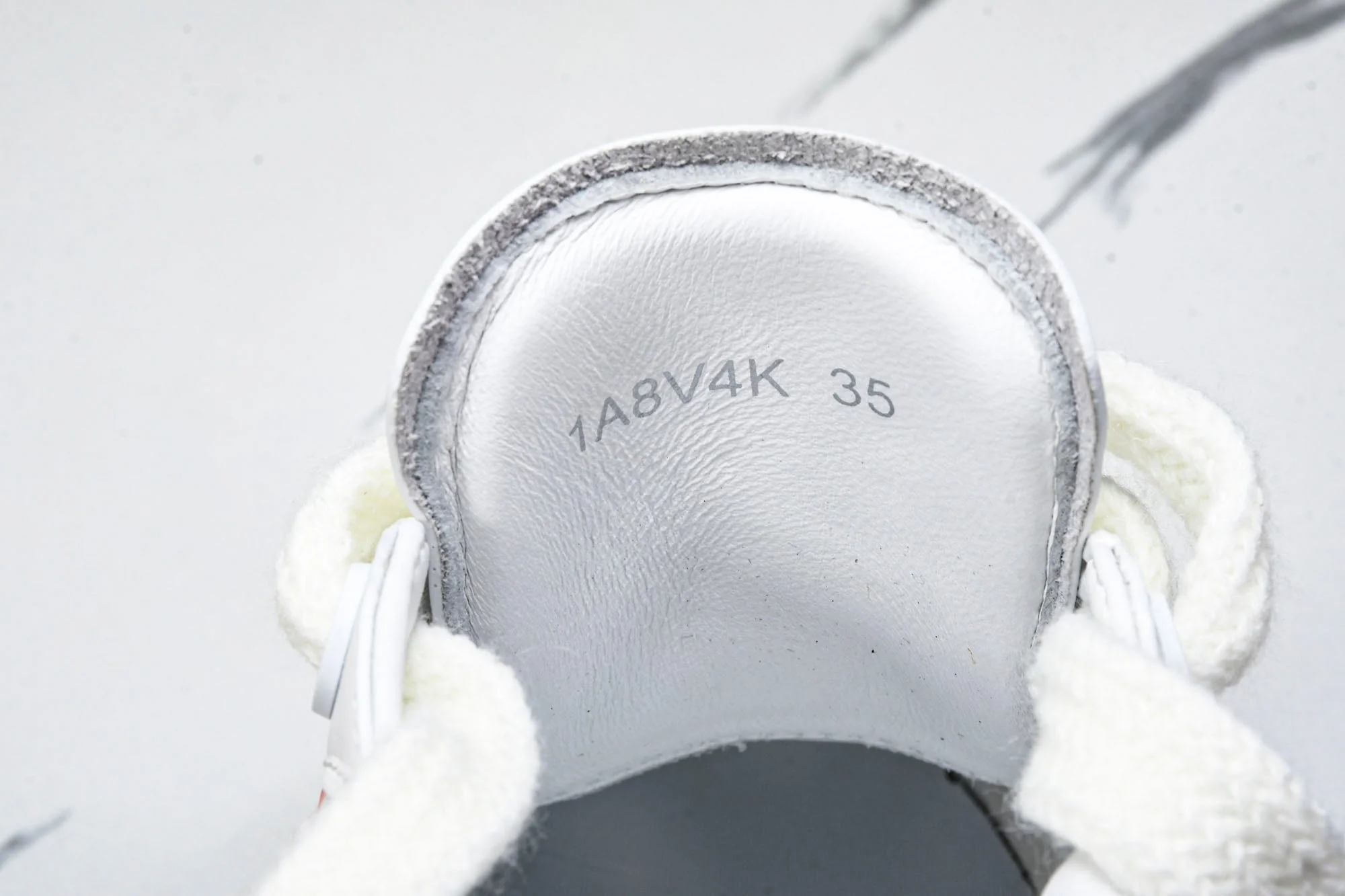 D1or x KAWS B33 Spin Sneaker 'White'