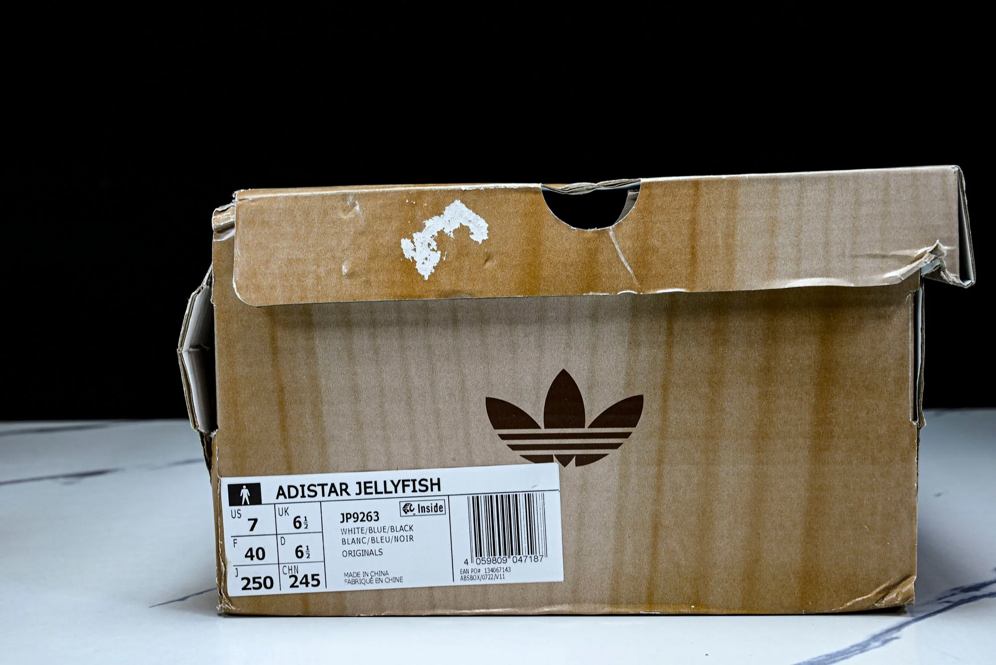 AD1STAR Jellyfish x Pharrell Williams x Virginia 'Royal Blue'