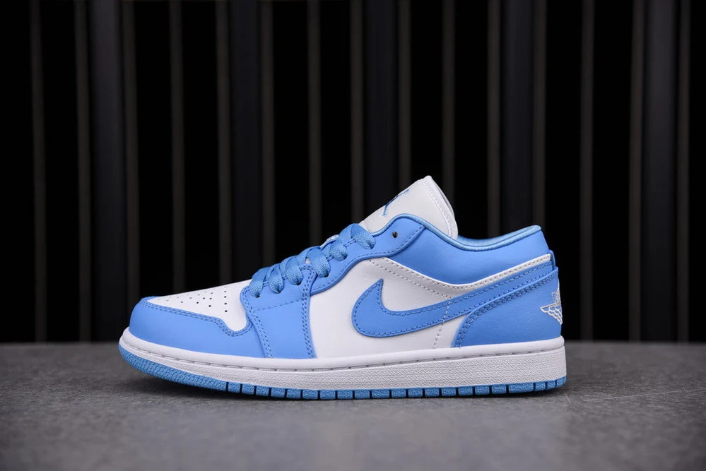 AJ1 Low 'UNC'