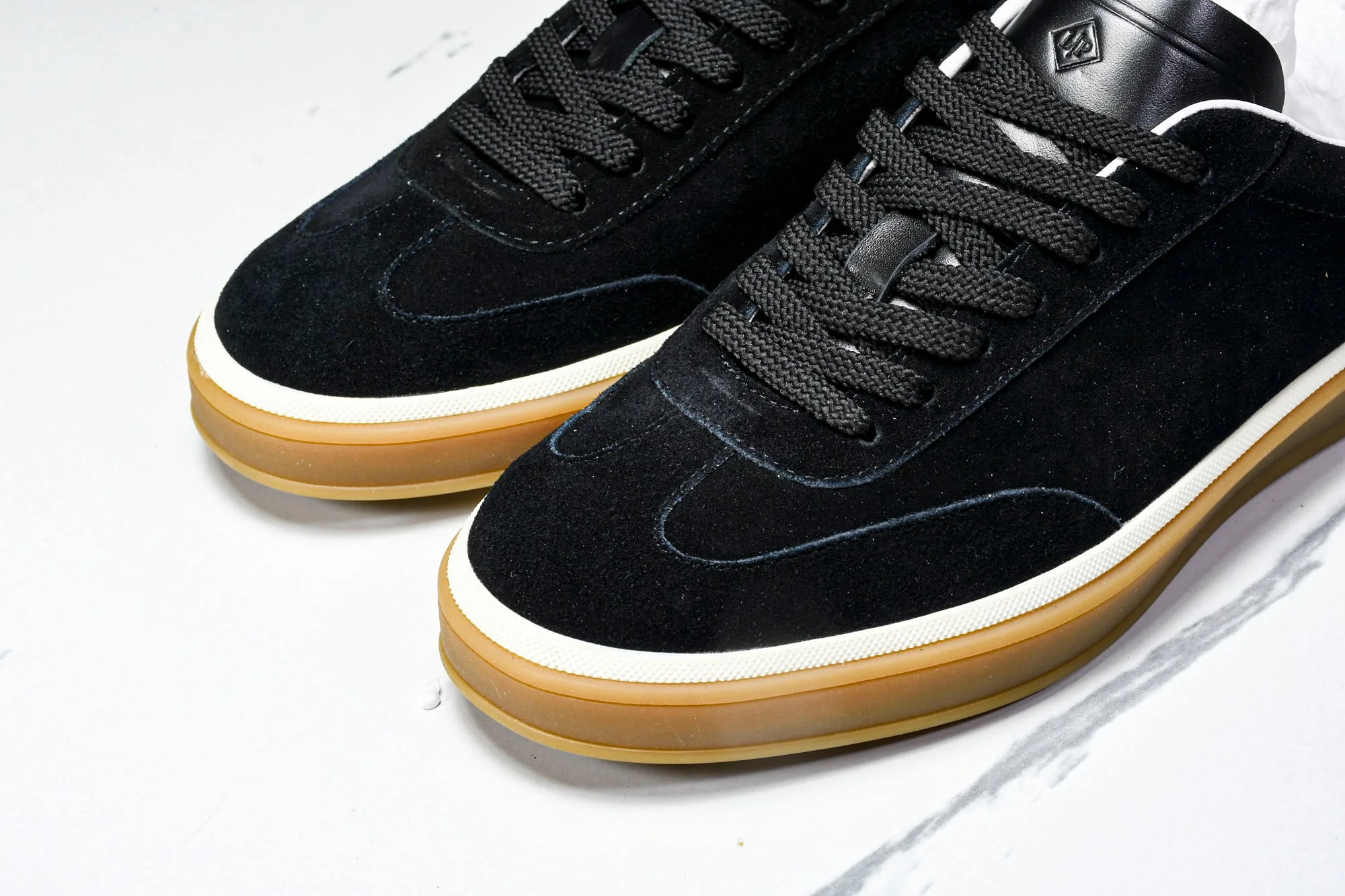 Loro Piana Tennis Walk 'Navy Black'