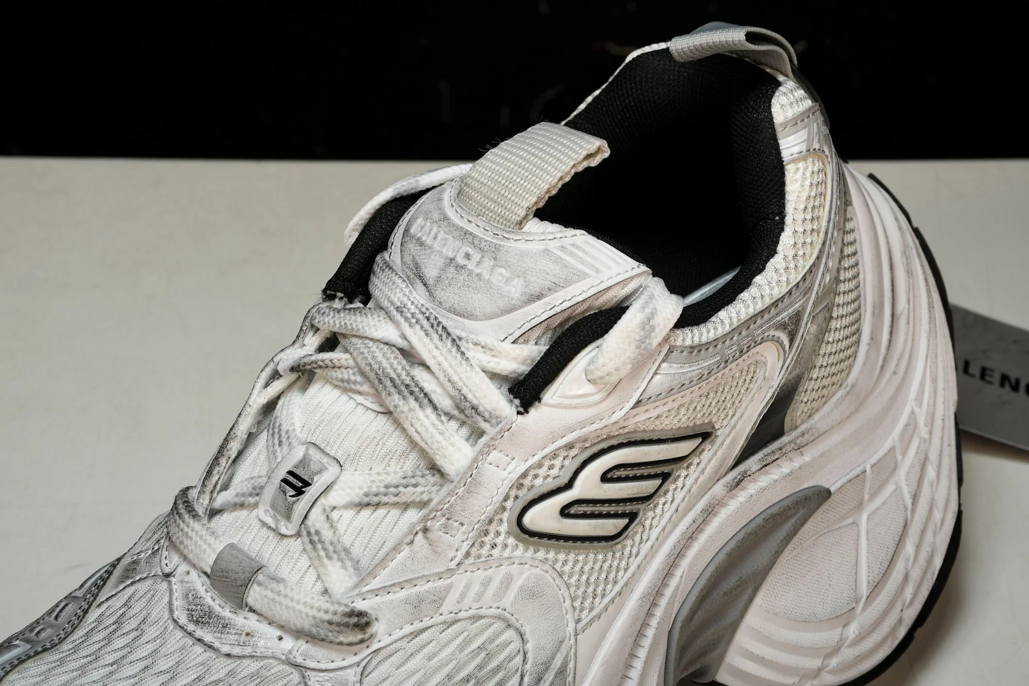 10XL Sneaker 'White'