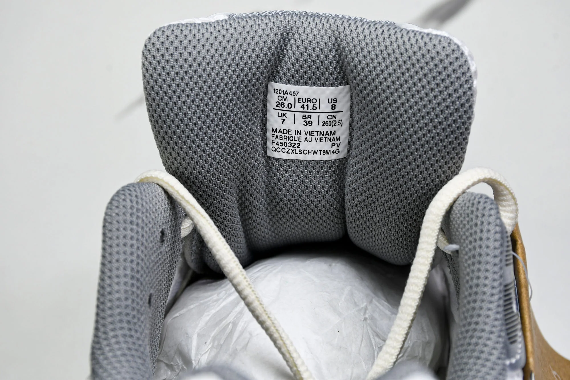 ASICS Gel-Kayano 14 x JJJJound 'Silver Black'