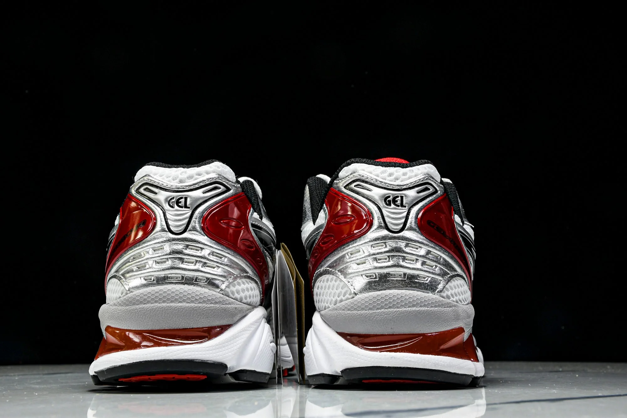 ASICS Gel-Kayano 14 'White Classic Red'