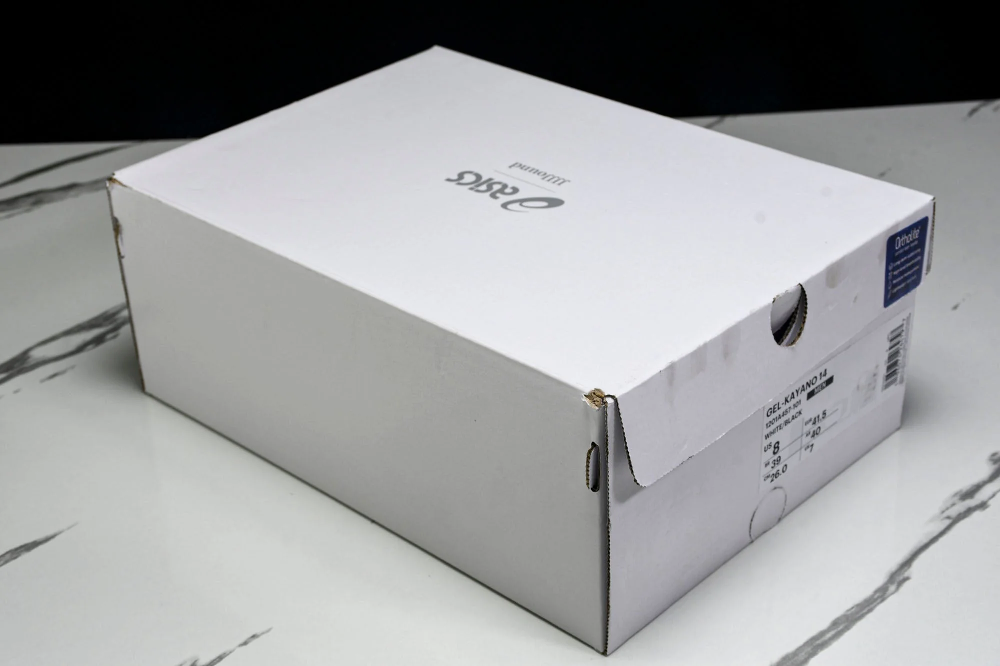 ASICS Gel-Kayano 14 x JJJJound 'Silver Black'