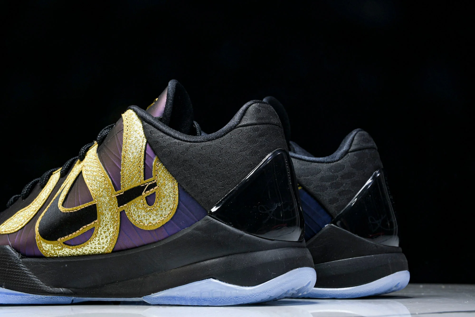 Kobe 5 Protro 'Year of the Mamba Eggplant'