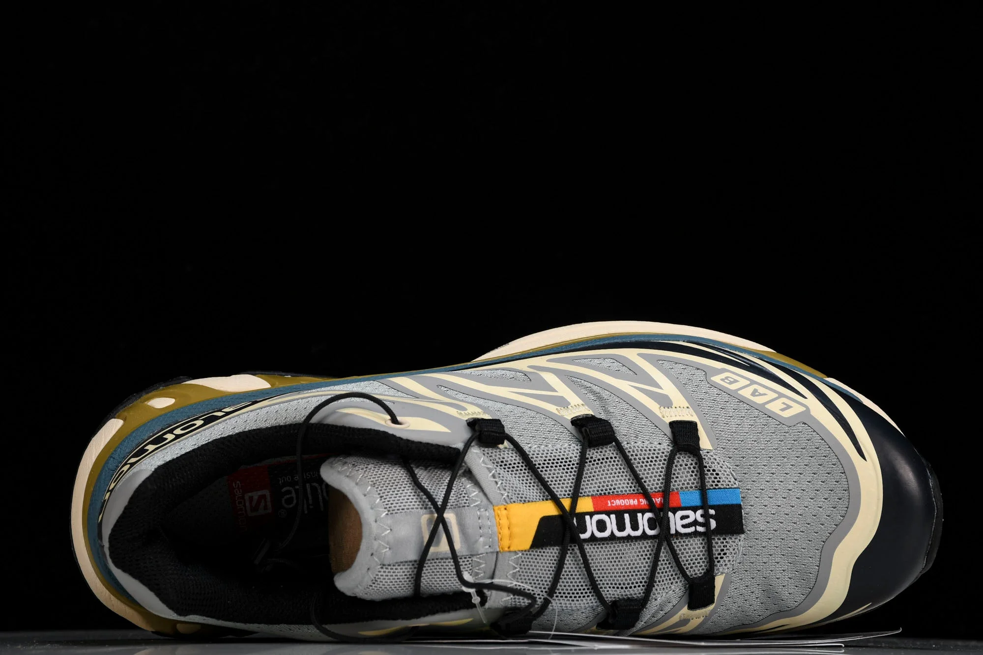 Salomon XT-6 'Quarry Cumin'