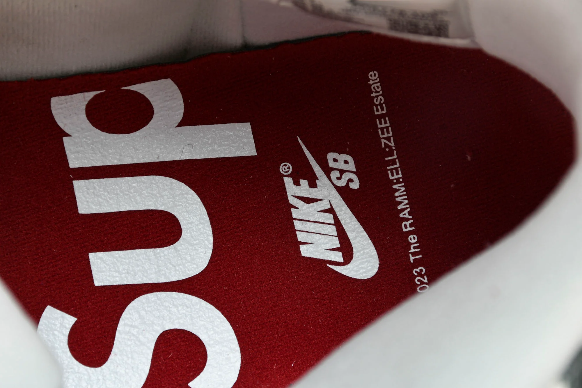 Supreme x SB Dnk High 