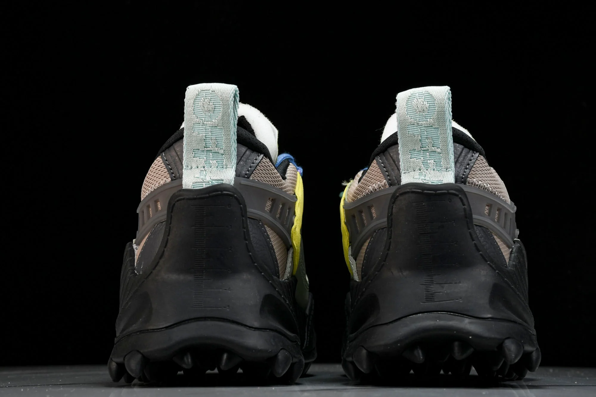 Off-White ODSY-1000 'Green White Black'