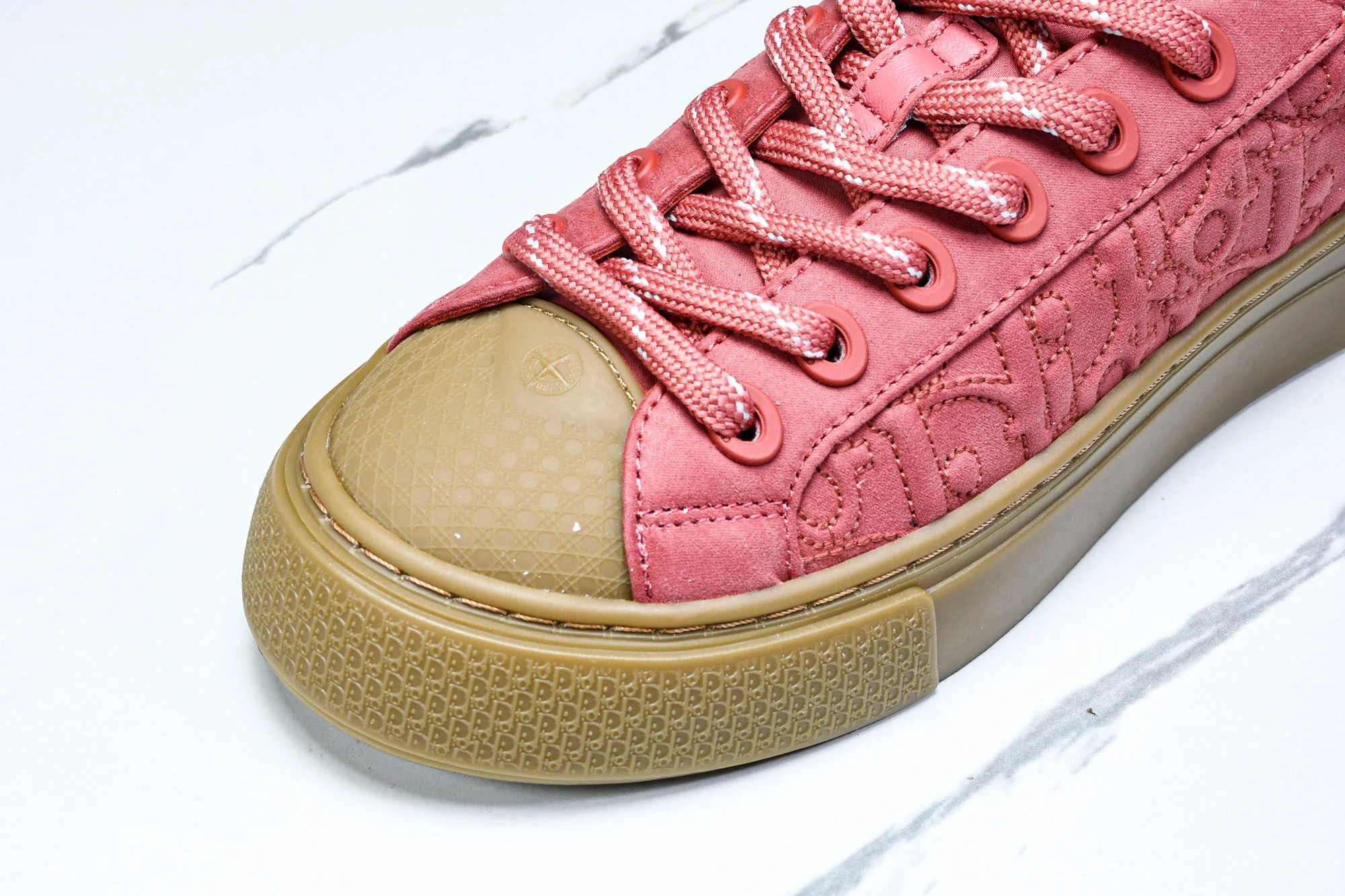 D1or x Stone Island B33 'Red'