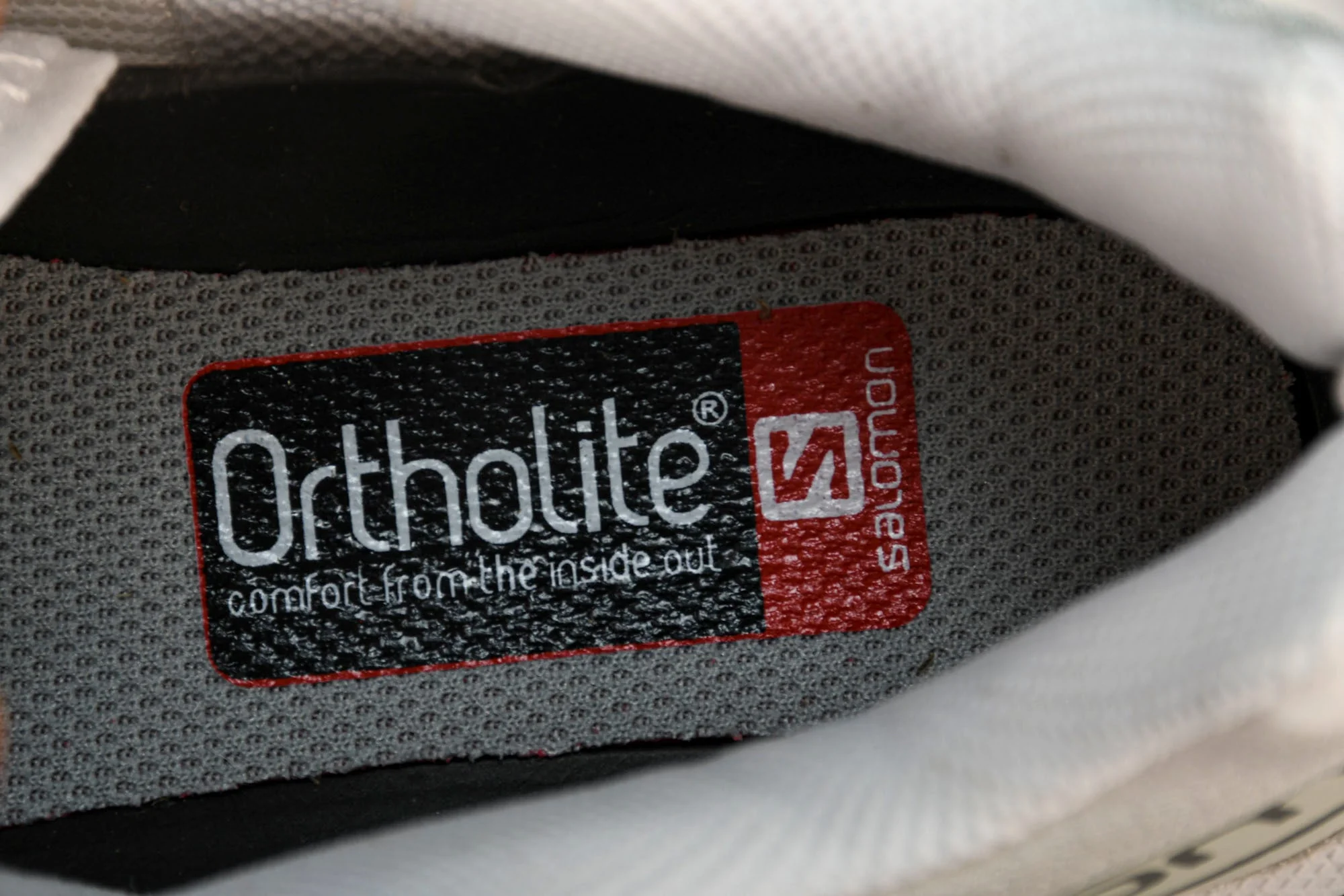 Salomon XT-6 'White Icy Morn'