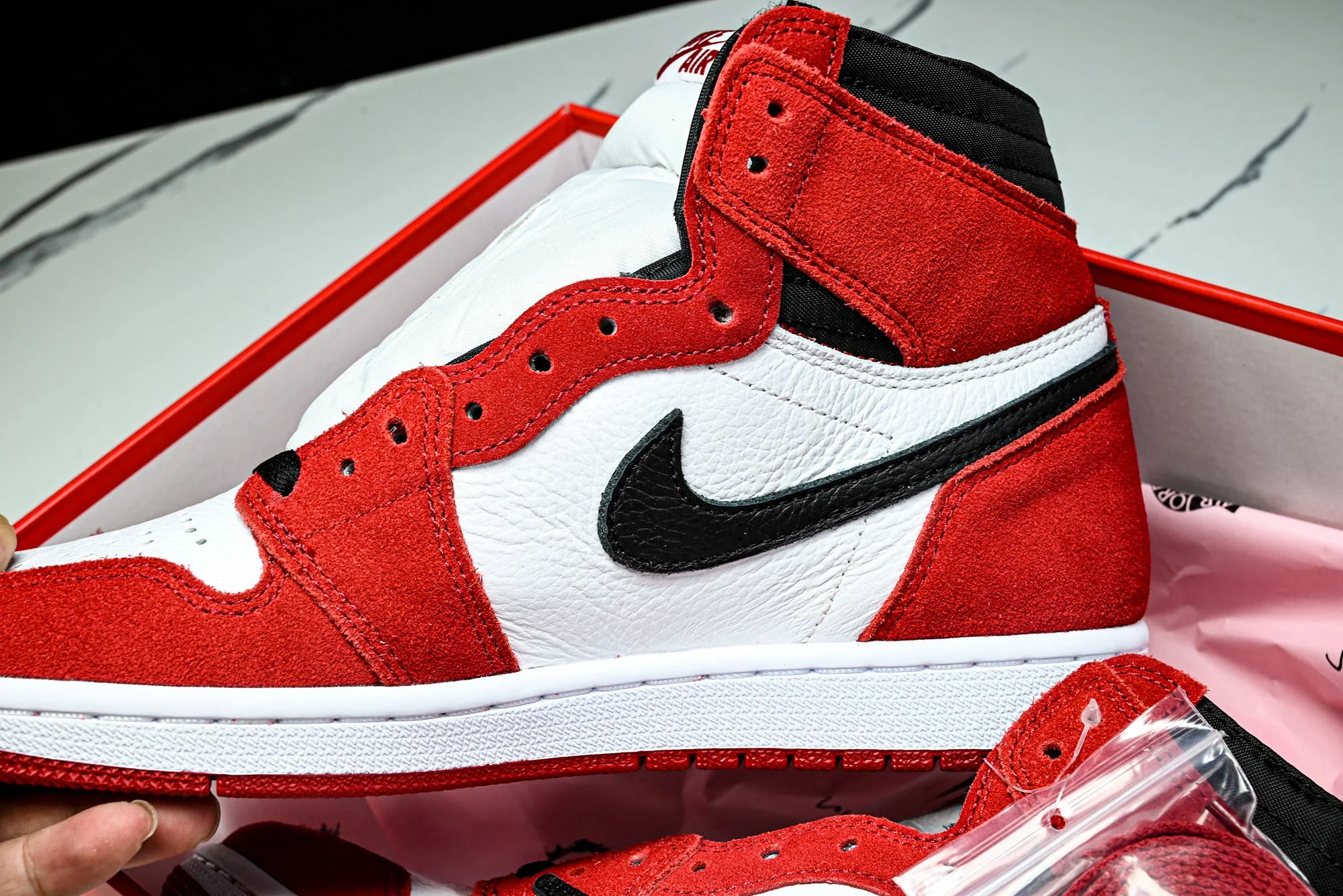 Travis Scott AJ1 Retro High 'Chicago' (Unreleased)