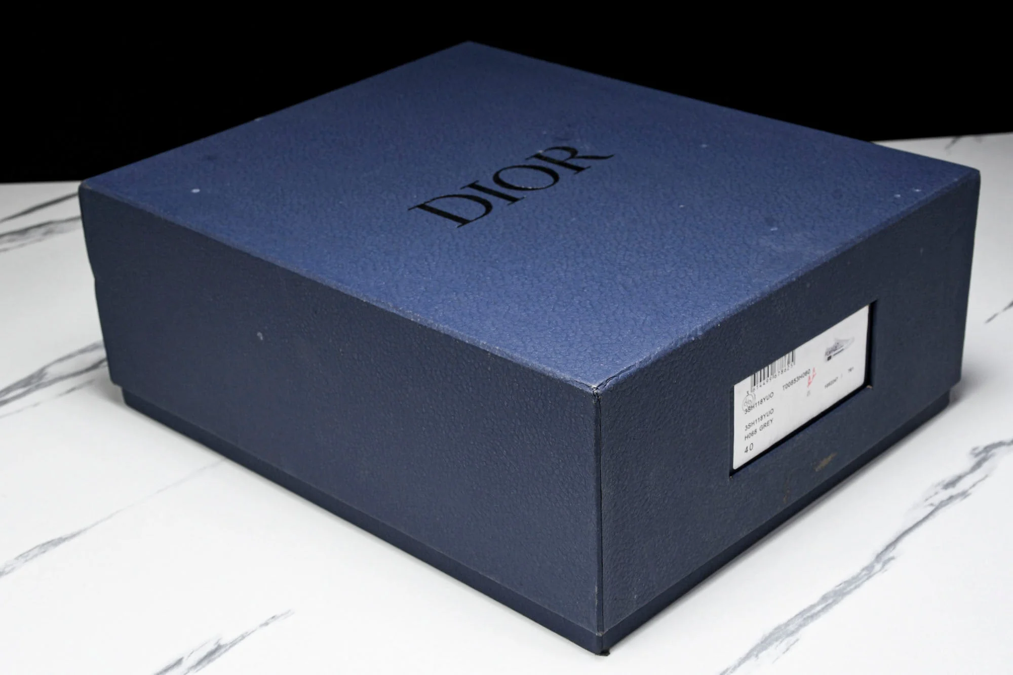 D1or B23 Low 'Oblique Red Blue Pixel'