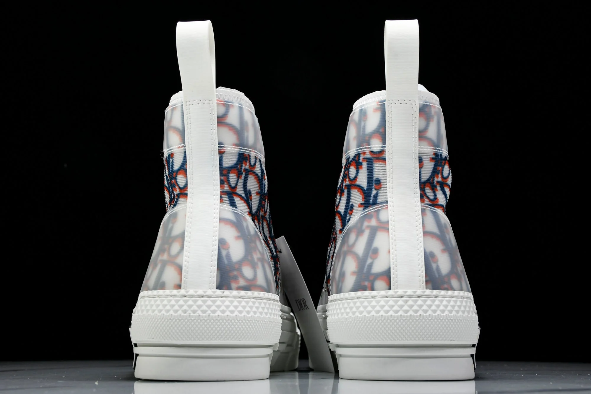 D1or B23 High 'Oblique Red Blue Pixel'