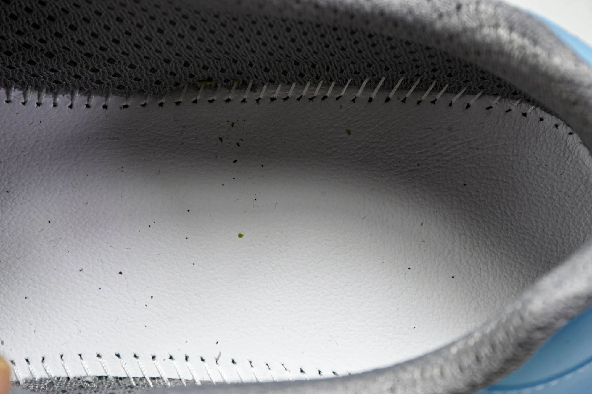 Prada America's Cup Sneaker Soft Rubber 'Light Blue'