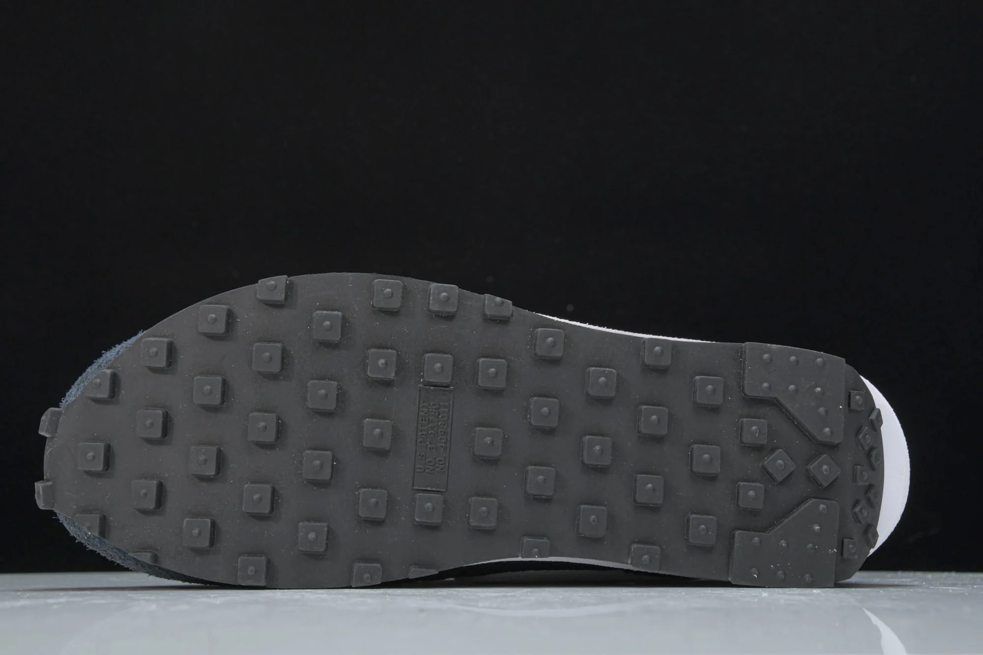 Fragment x Sacai LD Waffle 'Blackened Blue'