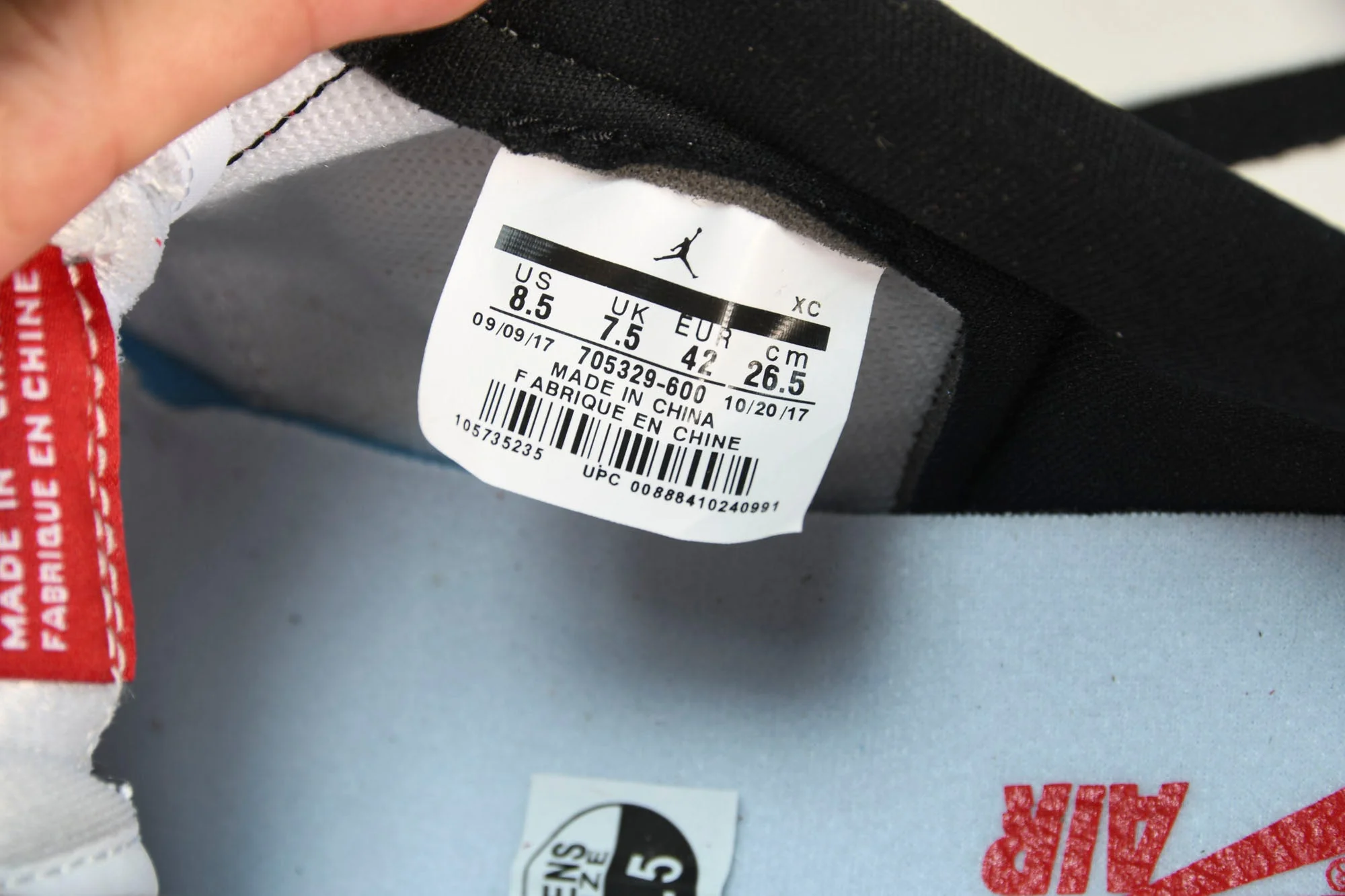 AJ1 Retro Low OG 'Chicago'