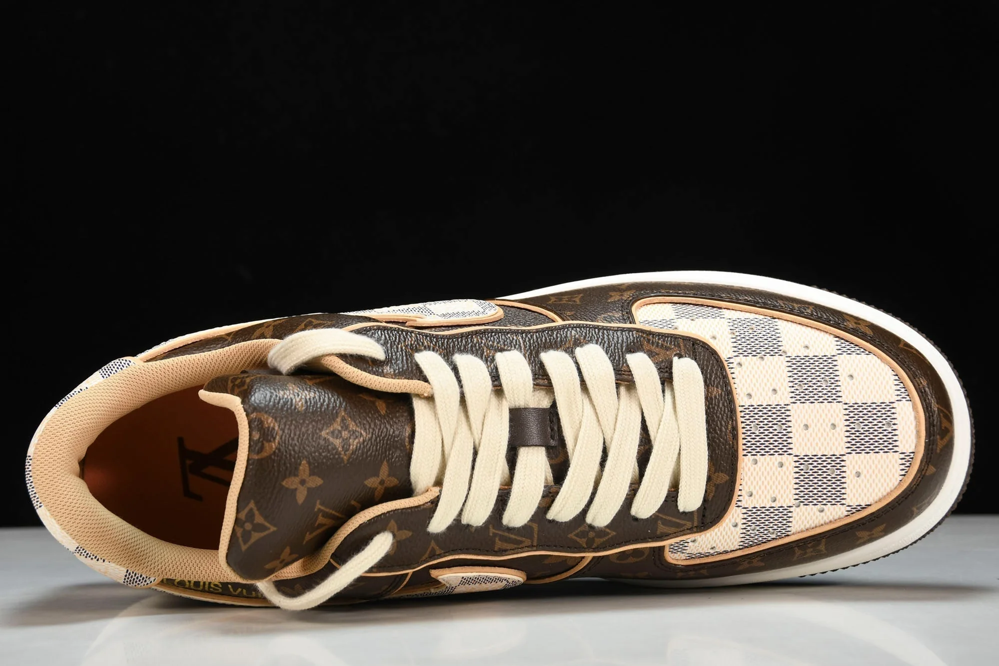 Louis Vuittоп x AF1 by Virgil Abloh (Regular Box)