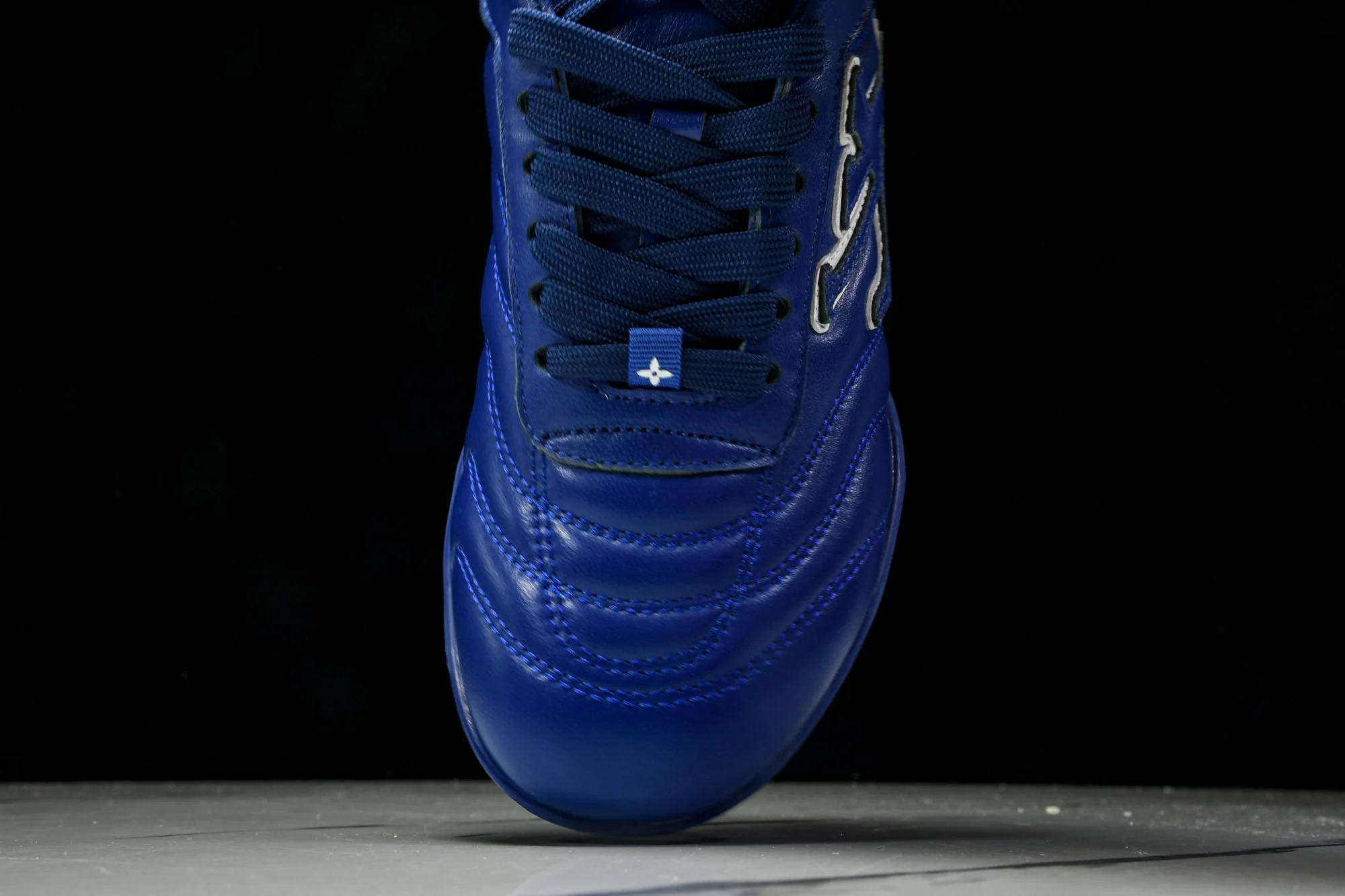 Louis Vuittоп Footprint Soccer Sneaker 'Blue'