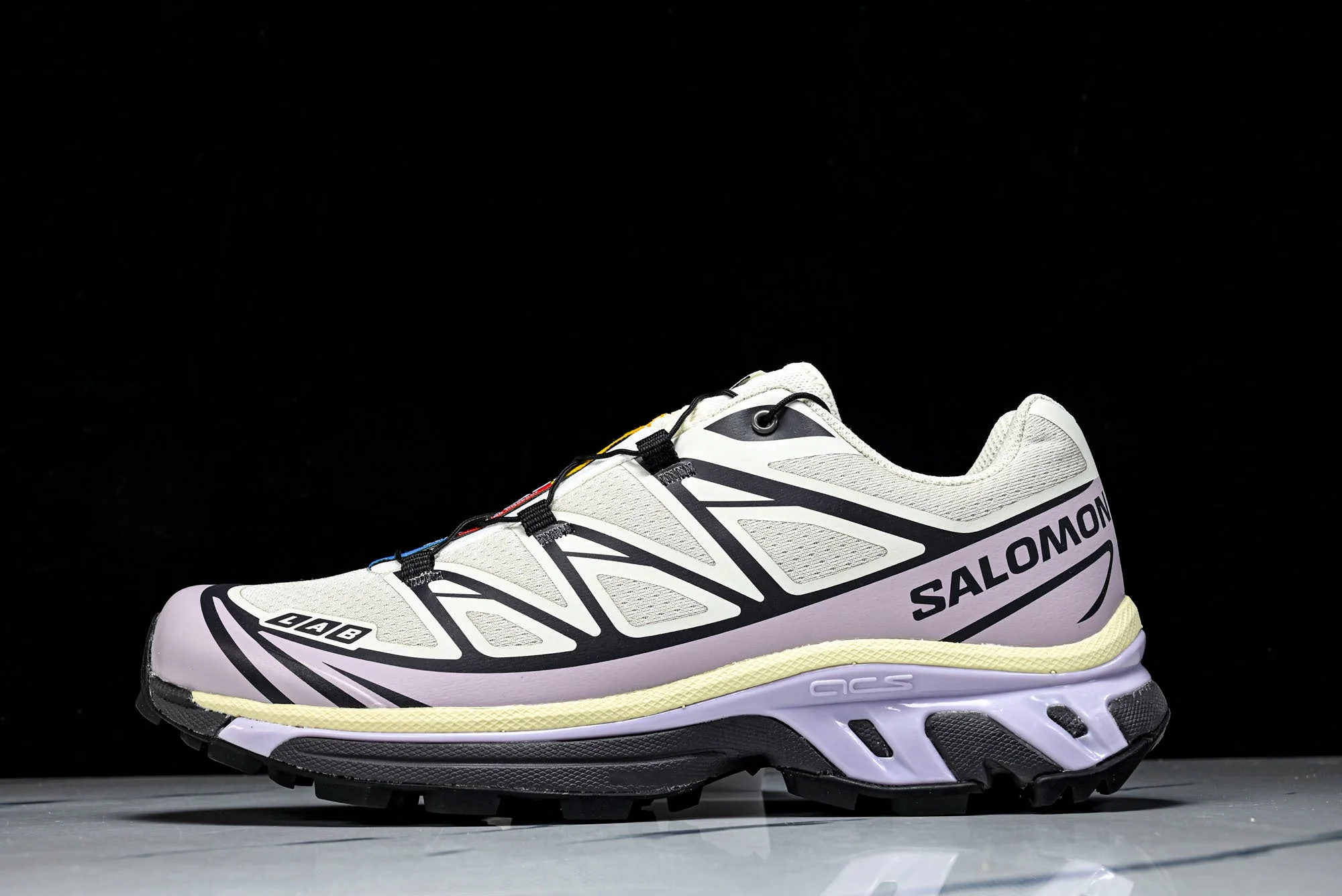 Salomon XT-6 'Icicle Nirvana'
