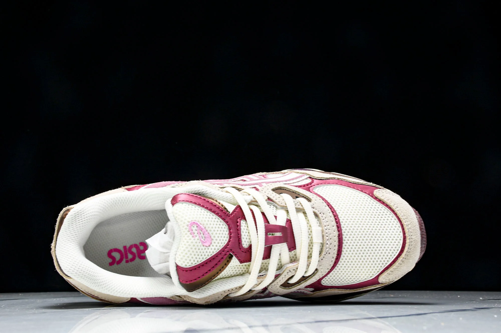 ASICS Gel-NYC 'Cream Sweet Pink'