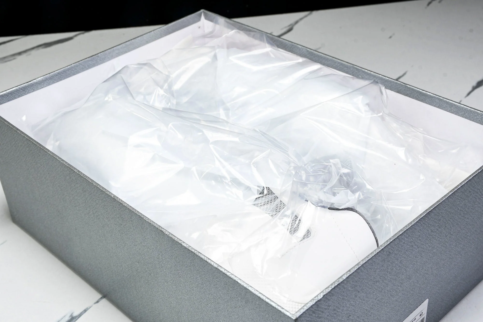 Prada America's Cup Sneaker Soft Rubber 'Cream White'