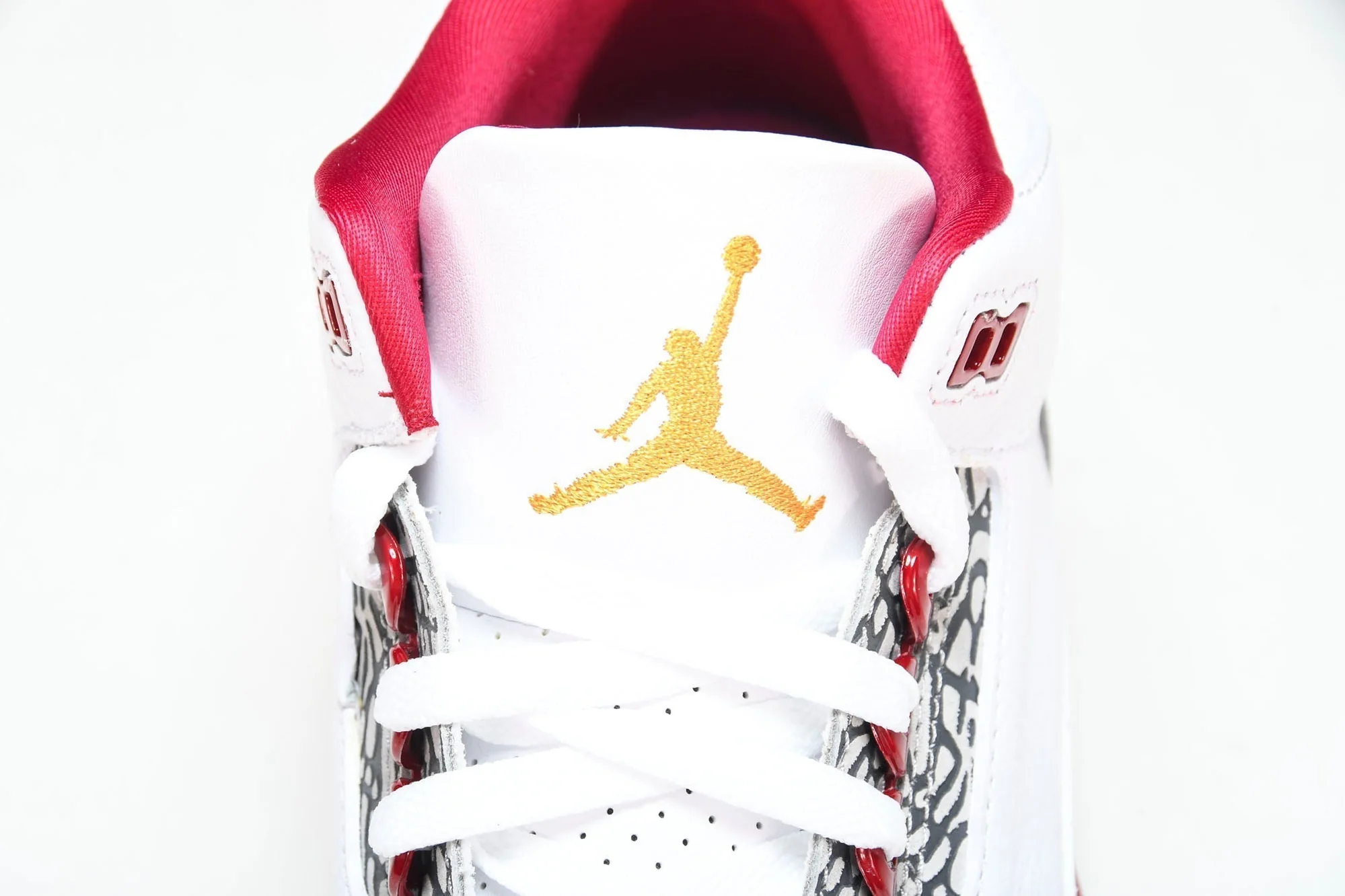 AJ3 Retro 'Cardinal Red'