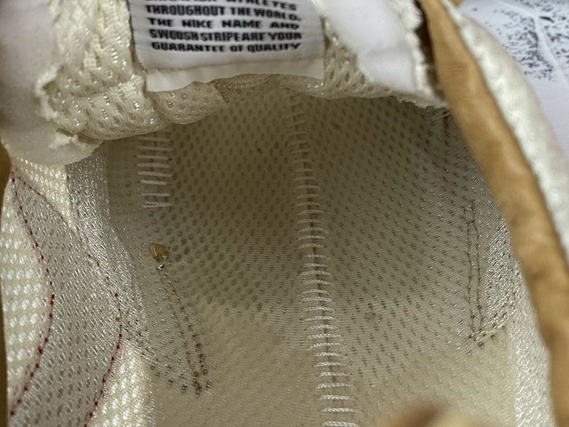 Tom Sachs x NkCrft 'Mars Yard' 2.0