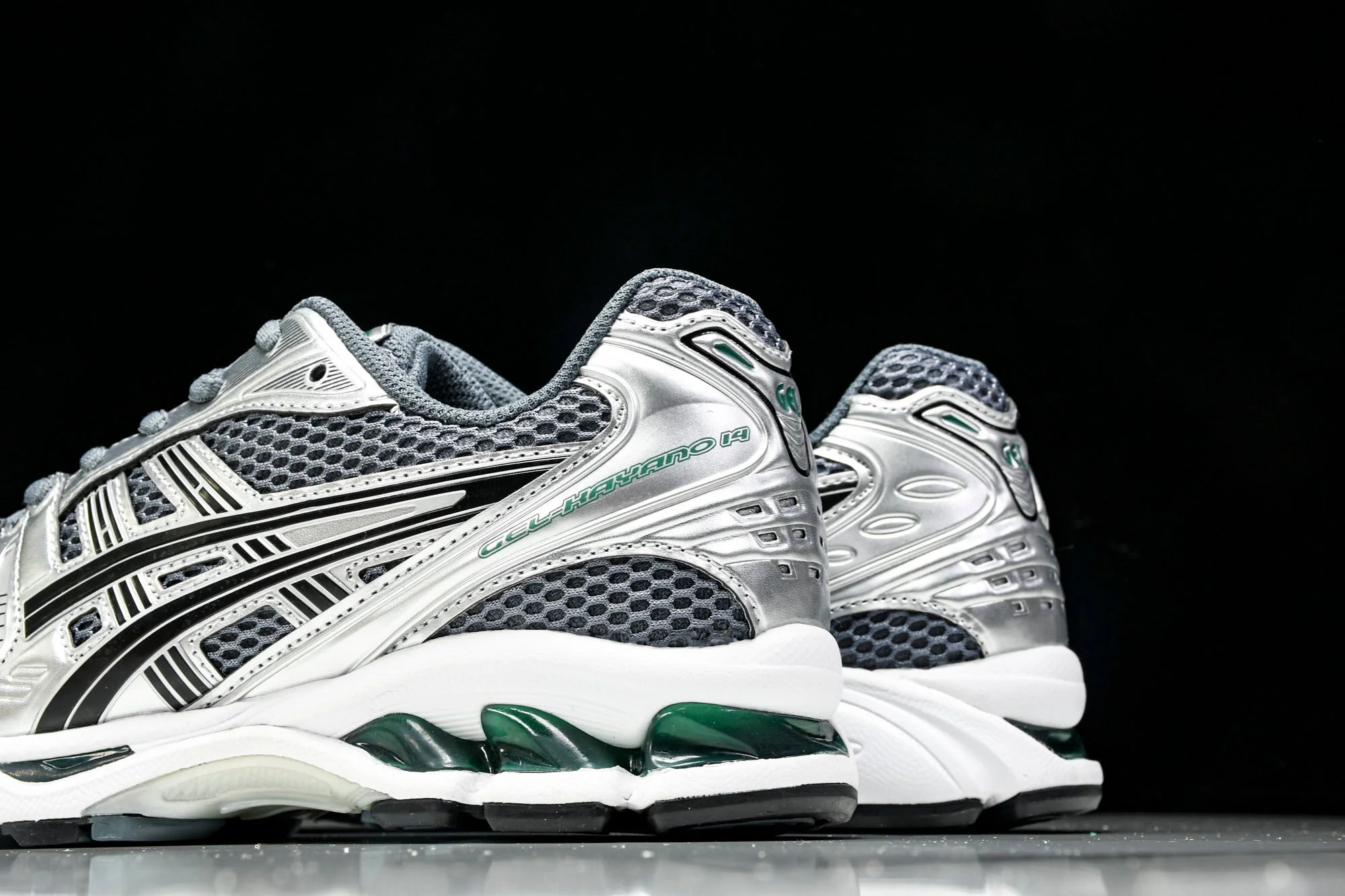 ASICS Gel-Kayano 14 'Metropolis Jasper Green'