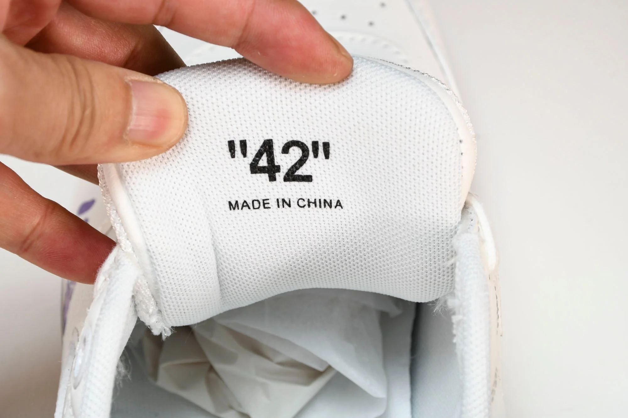 Off-White Out Of Office OOO Low Top 