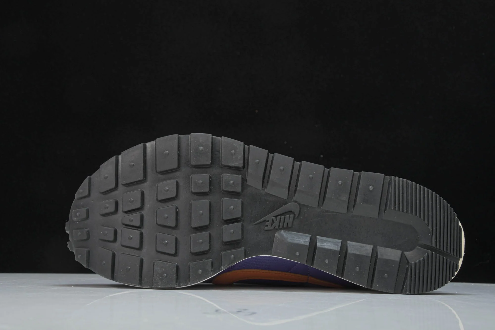 Sacai VaporWaffle 'Dark Iris'