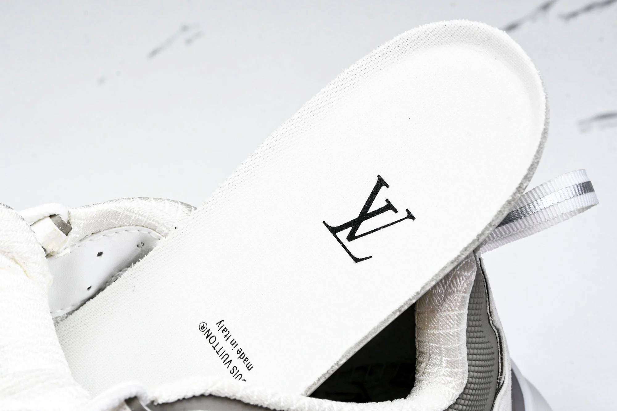 Louis Vuittоп Runner Tatic Sneaker 'White'