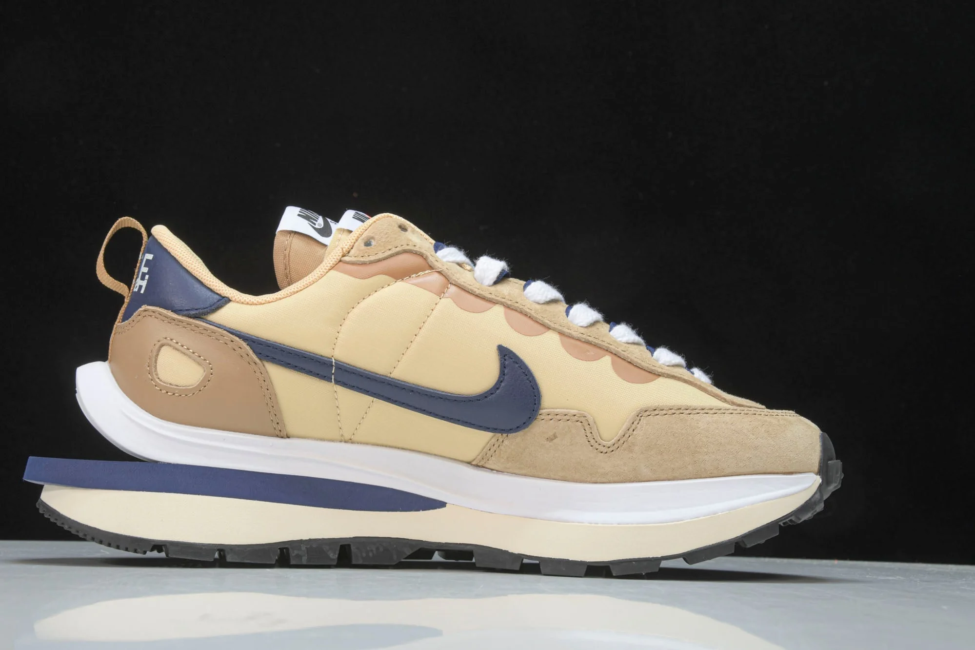 Sacai VaporWaffle 'Sesame'