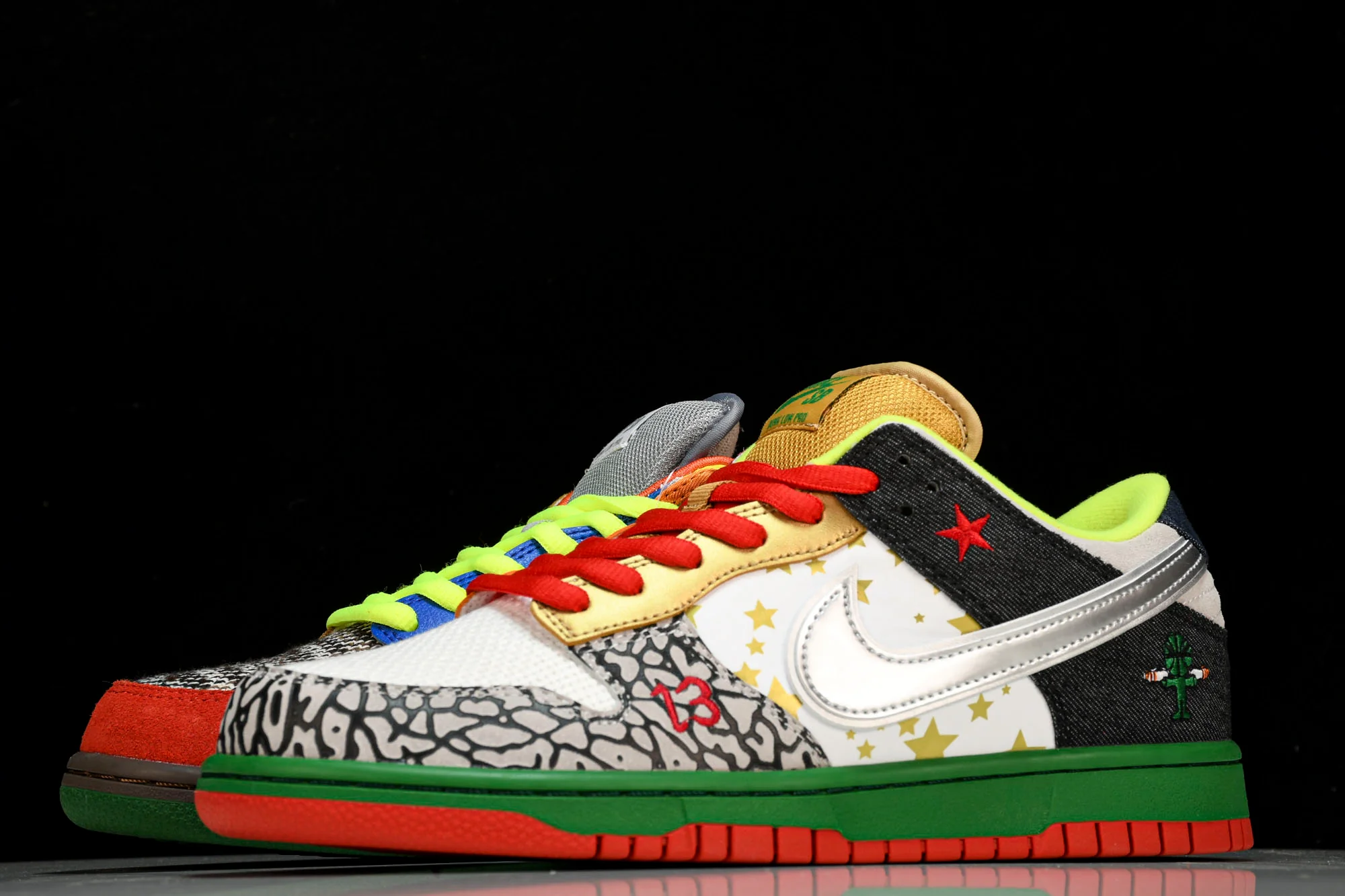 Dnk Low SB 'What The Dunk'