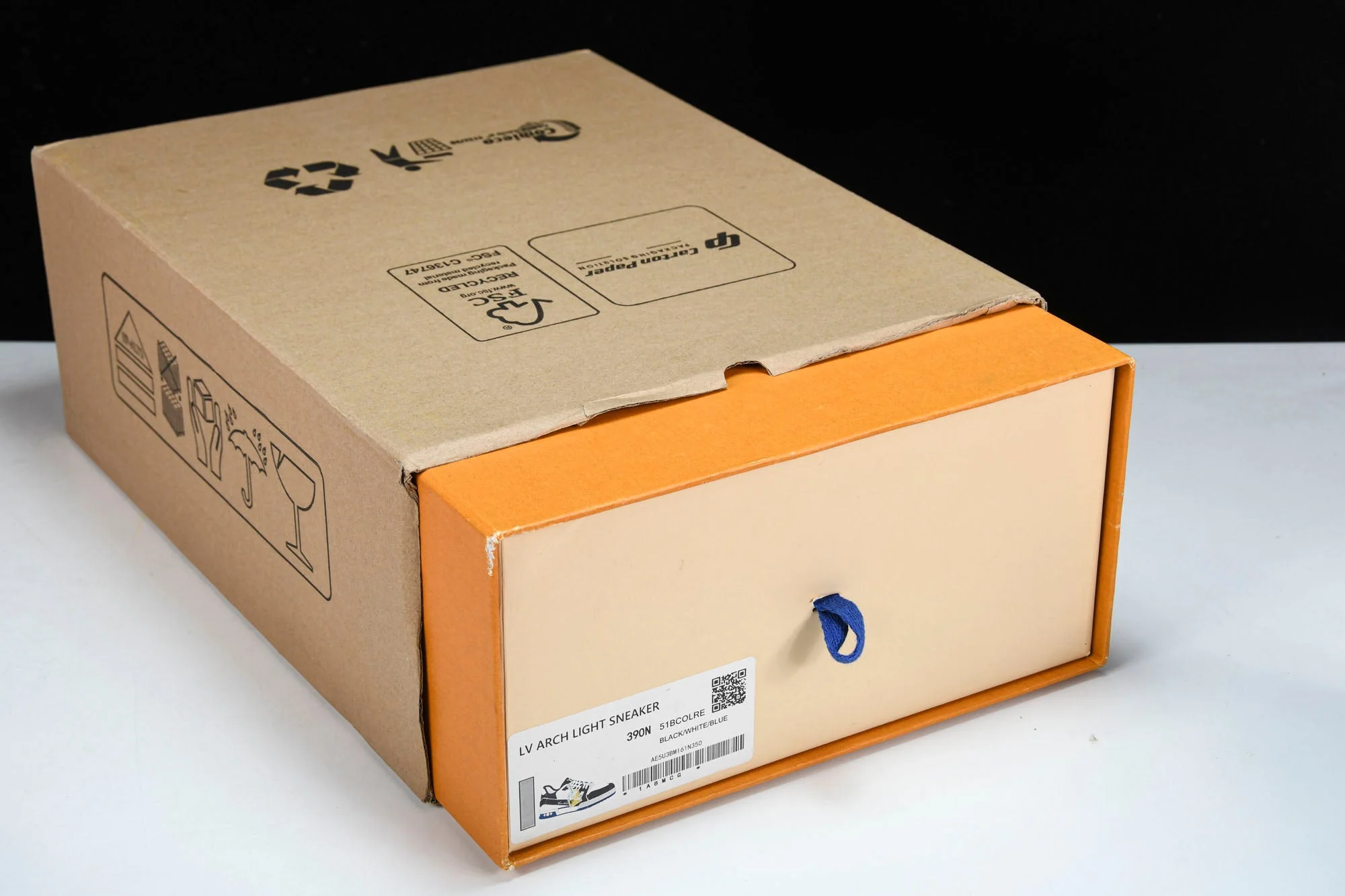 Louis Vuittоп Trainer Low SS21 'Fragment'